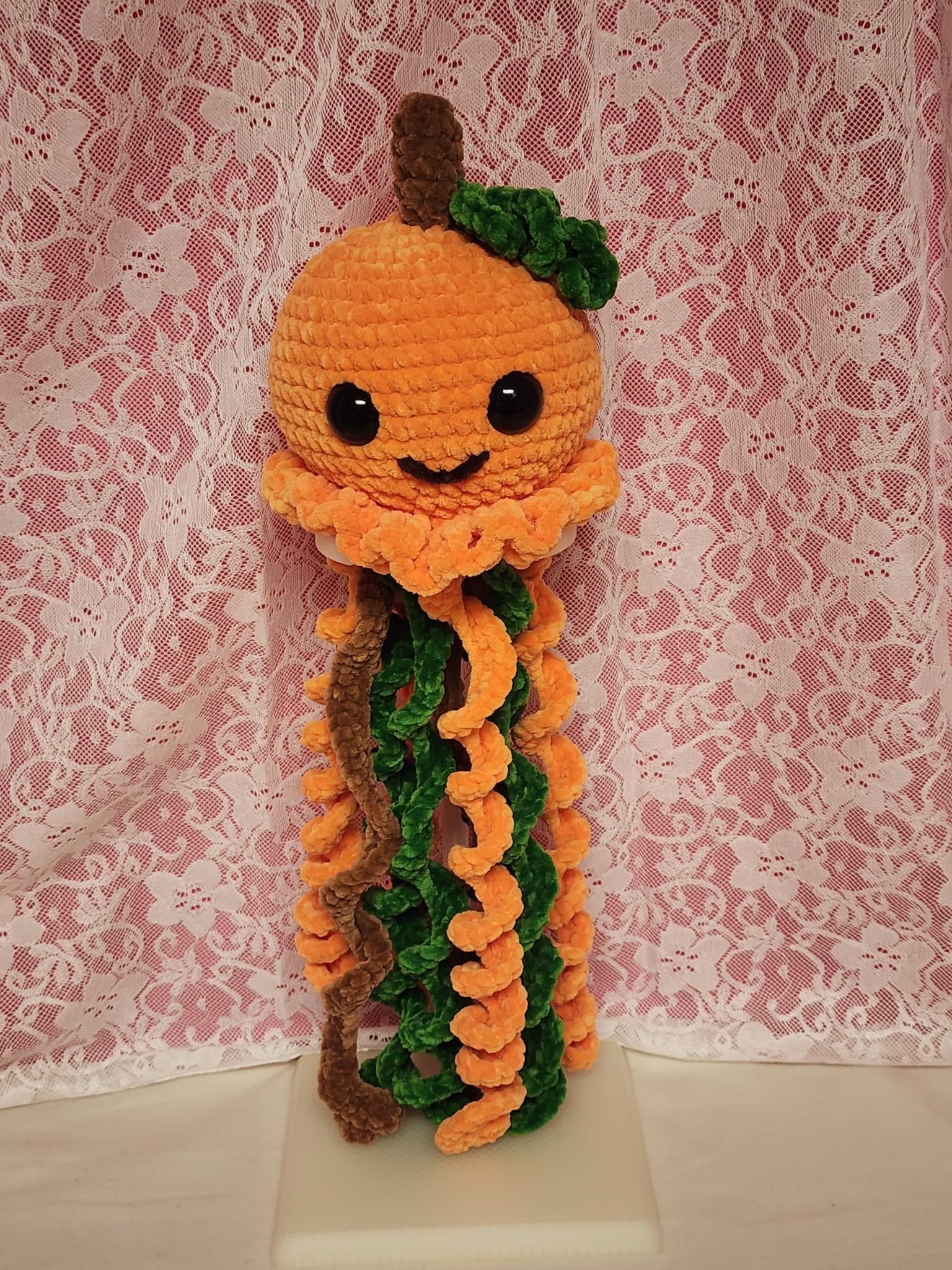 Pumpkin Jellyfish product image (1)
