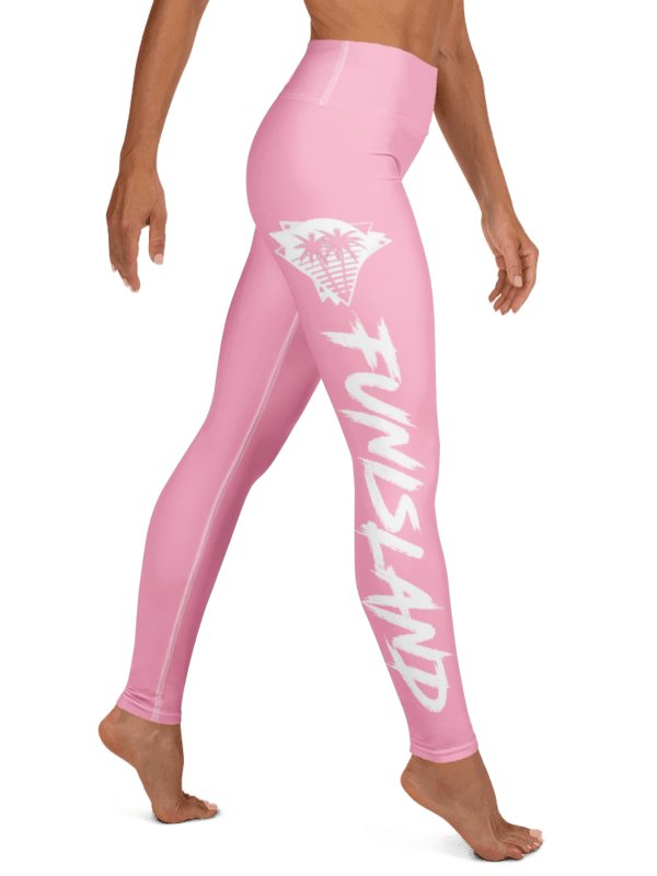 Leggings Loud Light Pink product image (1)