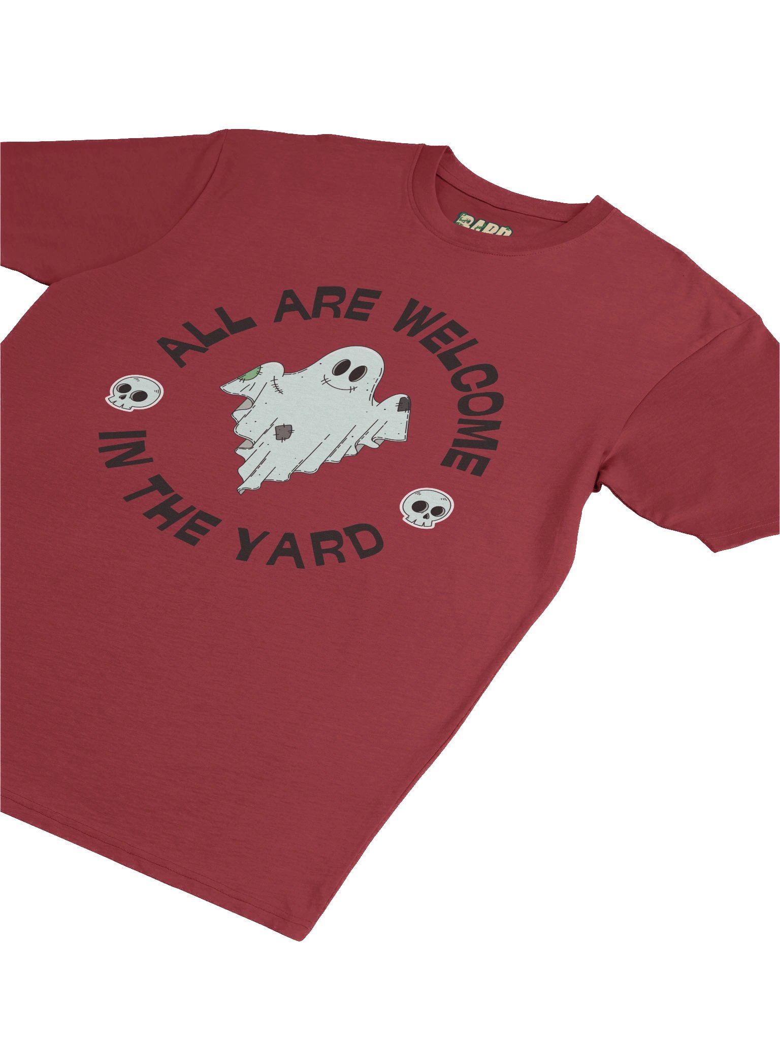 All Are Welcome Heavy Shirt product image (20)