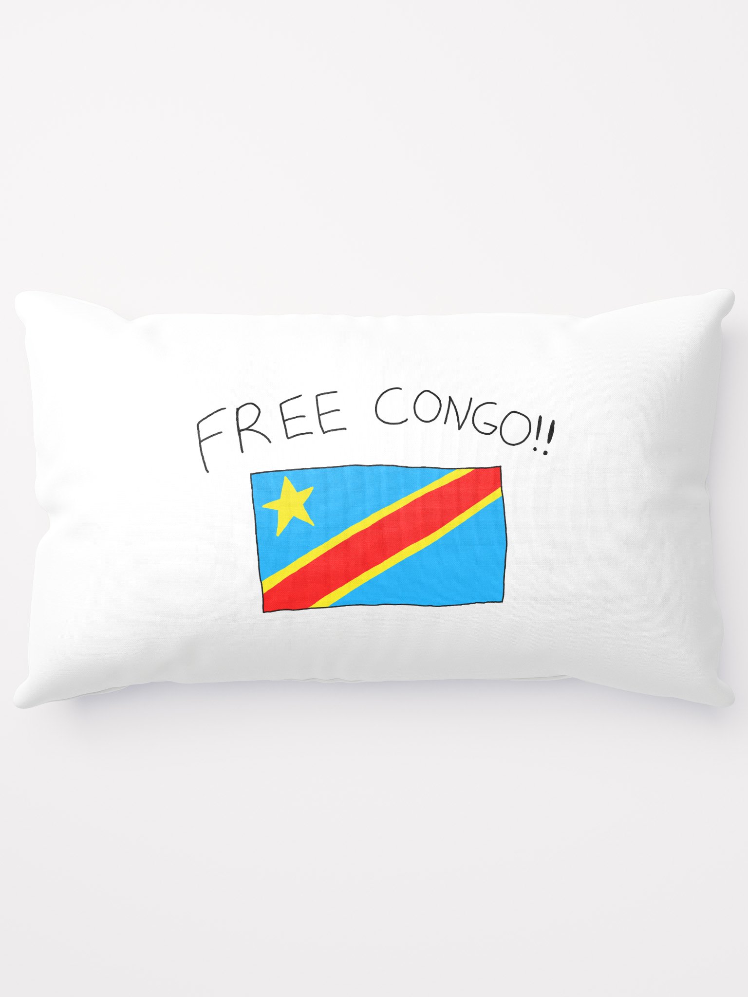 Free Congo - Pillow product image (15)