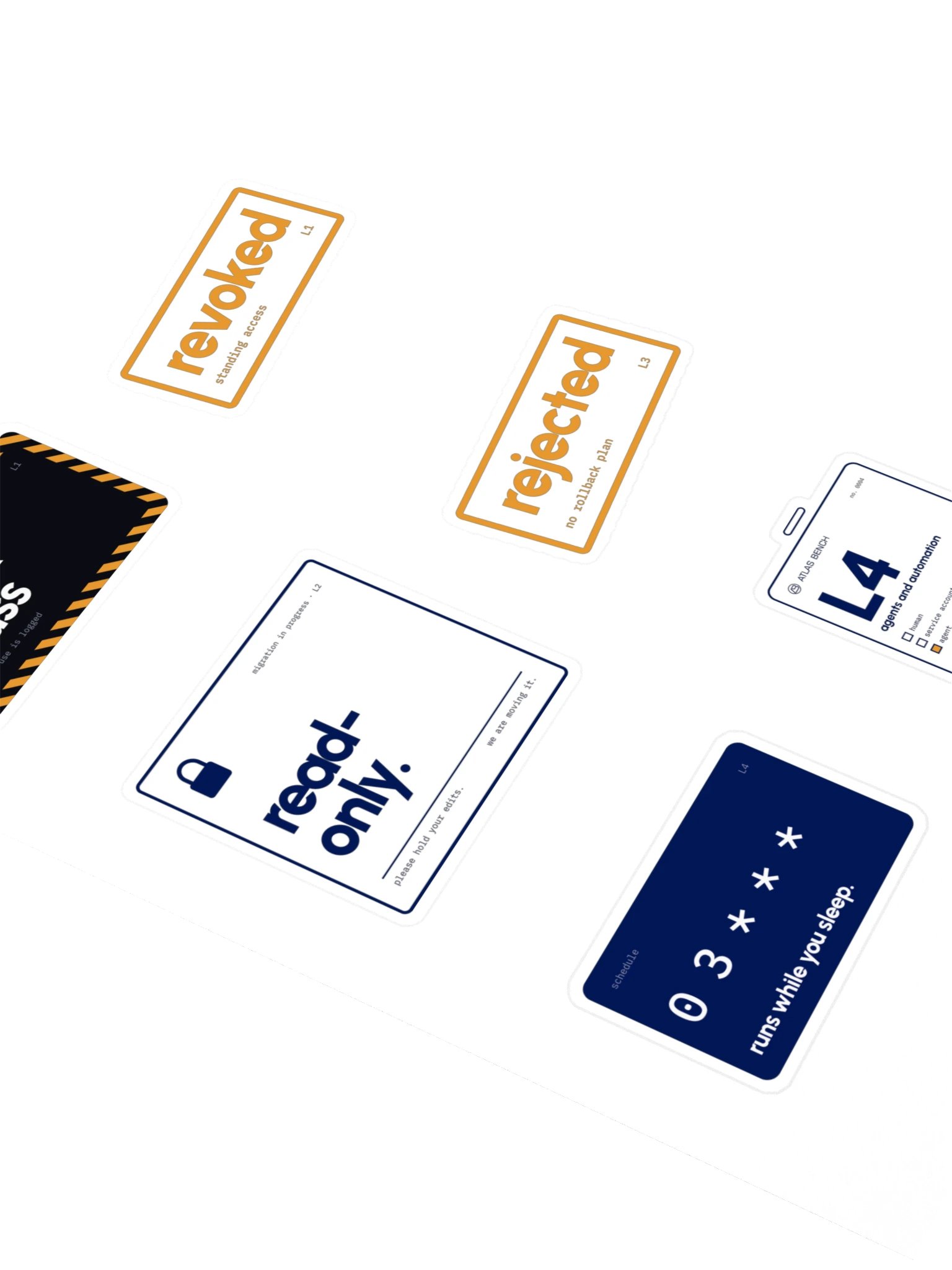 Layer sticker sheet product image (2)