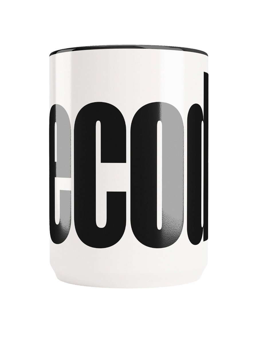 Decoder Mug product image (5)