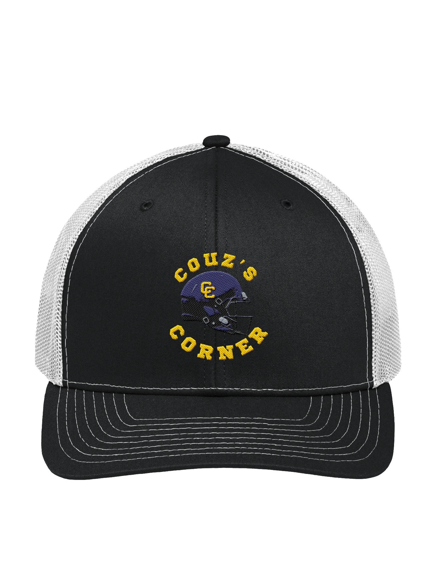 Richardson Trucker Hat with Logo product image (1)