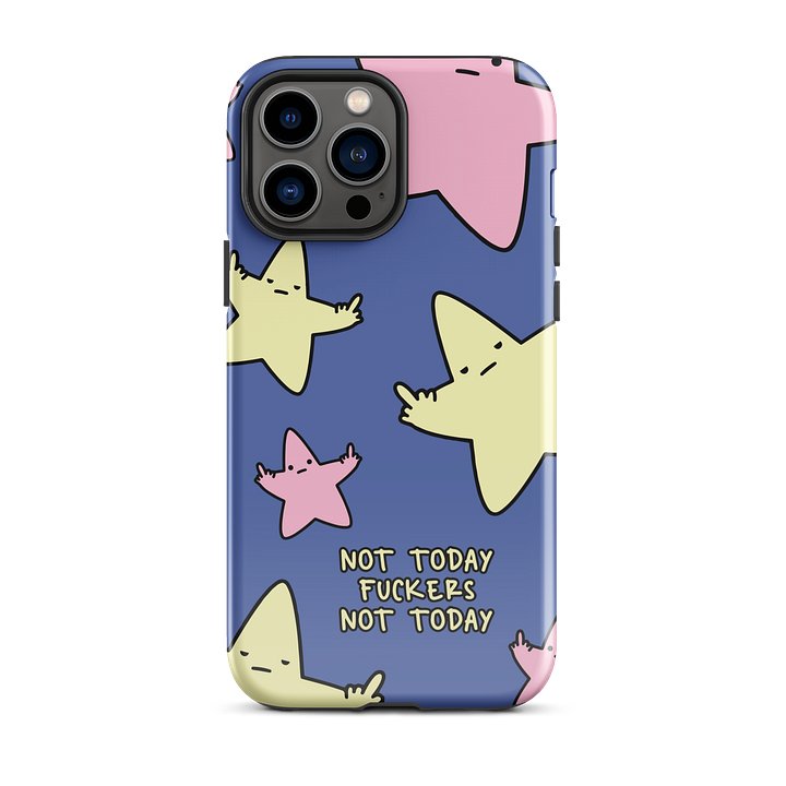 Not Today Fuckers Not Today product image (1)