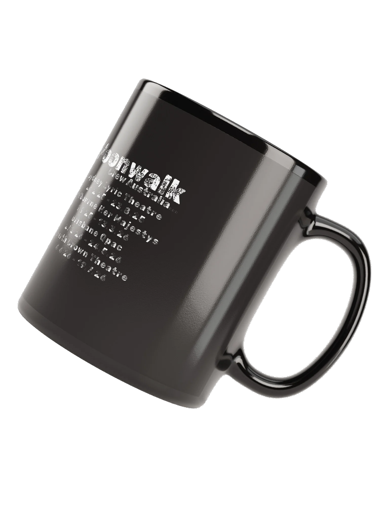 The Final Moonwalk Crew Tour Mug by Afro Boy product image (6)