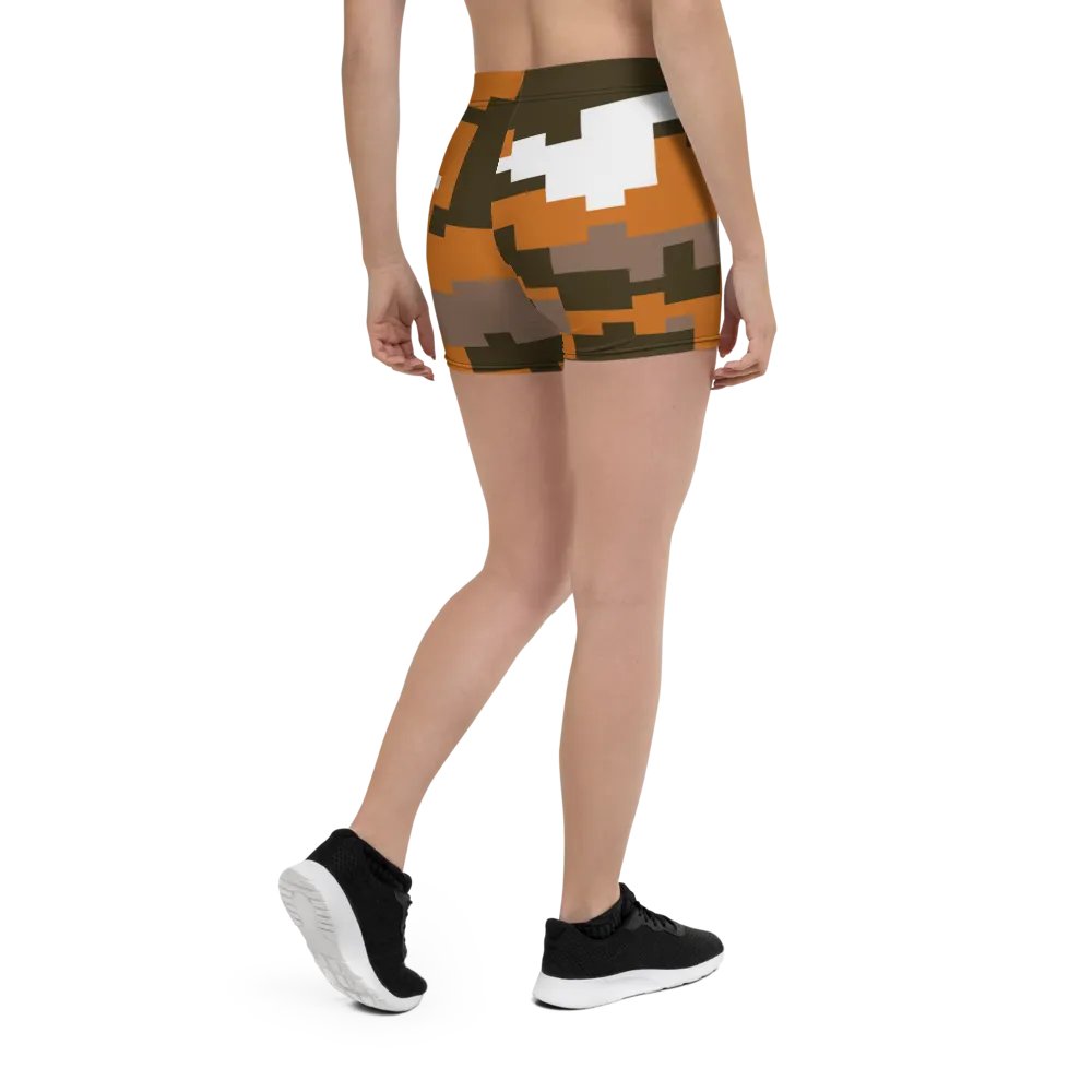 Coastal Camo Surf Shorts product image (2)