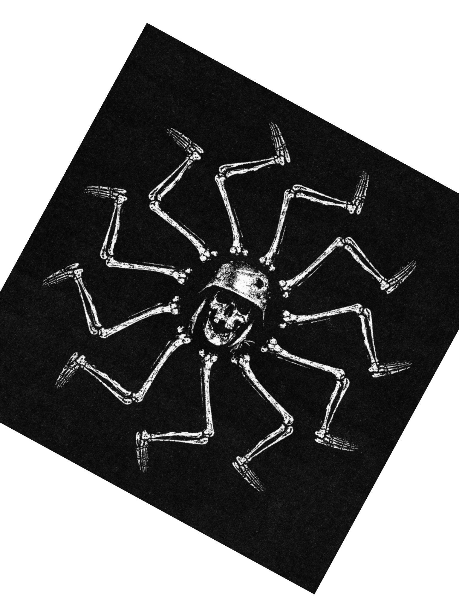 NOTHING IN BETWEEN LOGO STICKER product image (5)