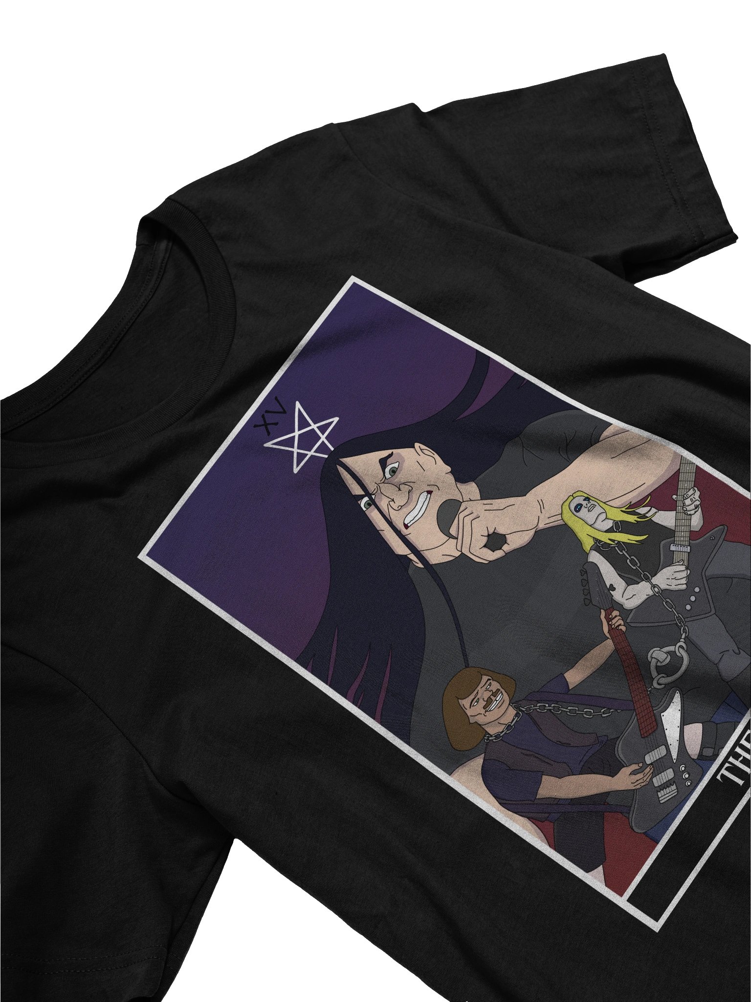 The Devil Tarot (Comfort) product image (3)