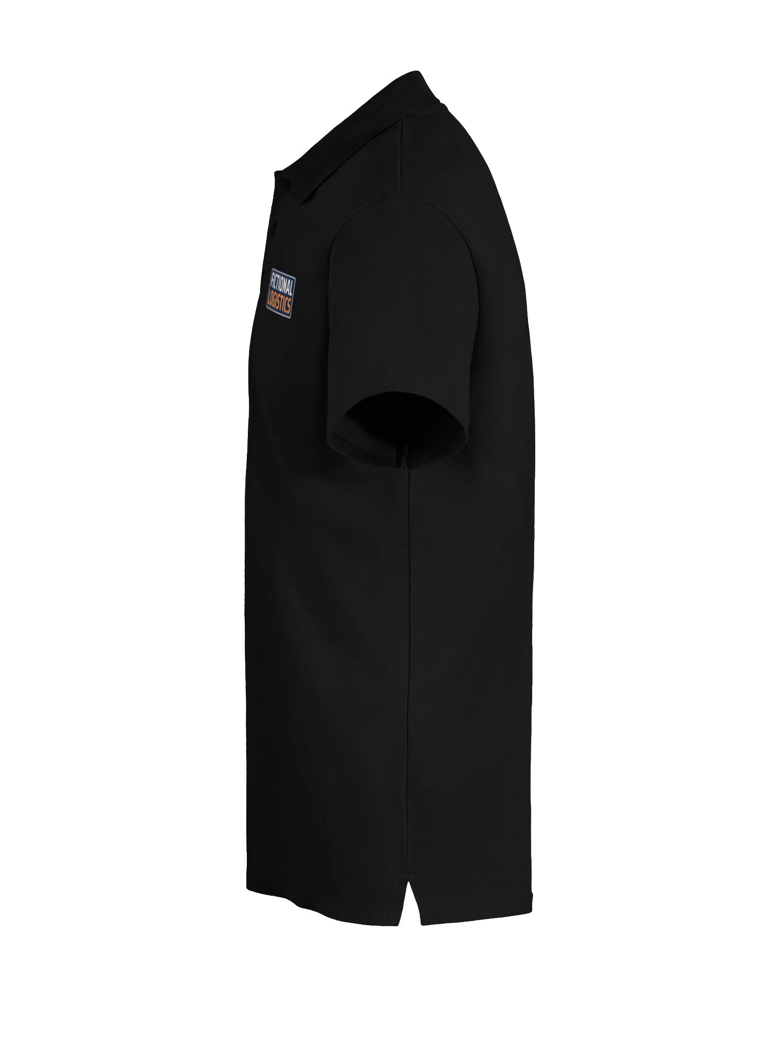 Fictional Logistics Polo product image (9)