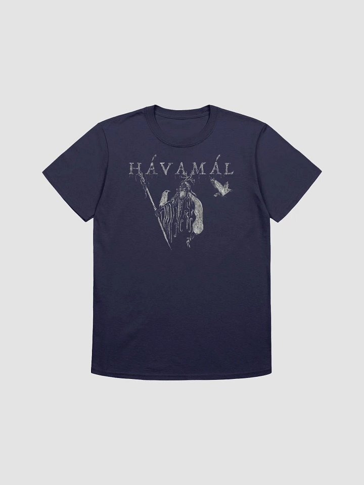Tee shirt - Havamal product image (1)