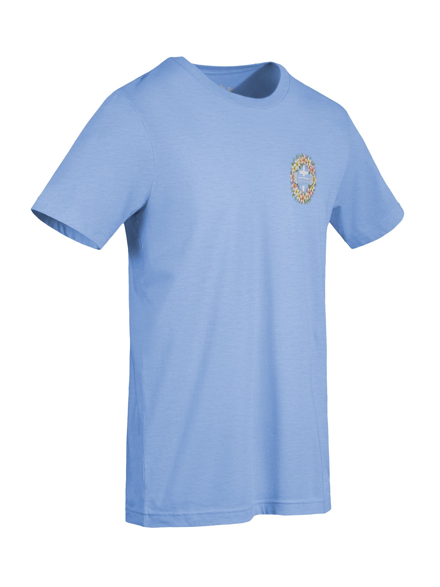 His House Unisex "Hawaiian ISI" T-Shirt product image (7)
