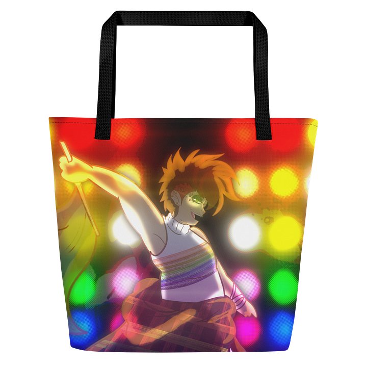 JUST TAE & FRIENDS: Proud Of The Journey Tote Bag 2026 *LIMITED* product image (1)