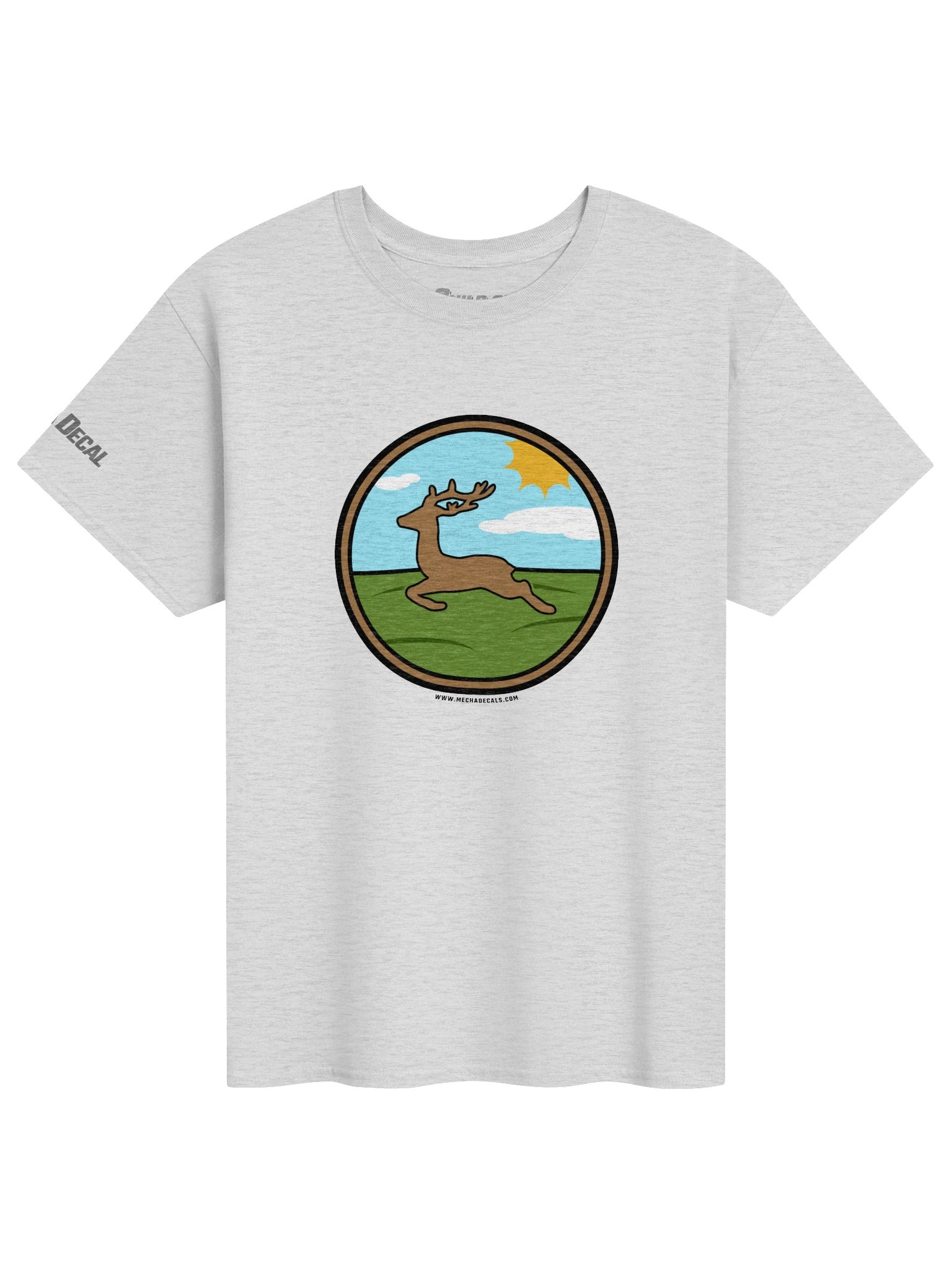 Bucks Squad T-Shirt product image (1)