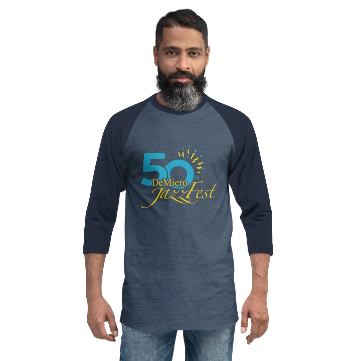 50th Anniversary Raglan Tee product image (5)