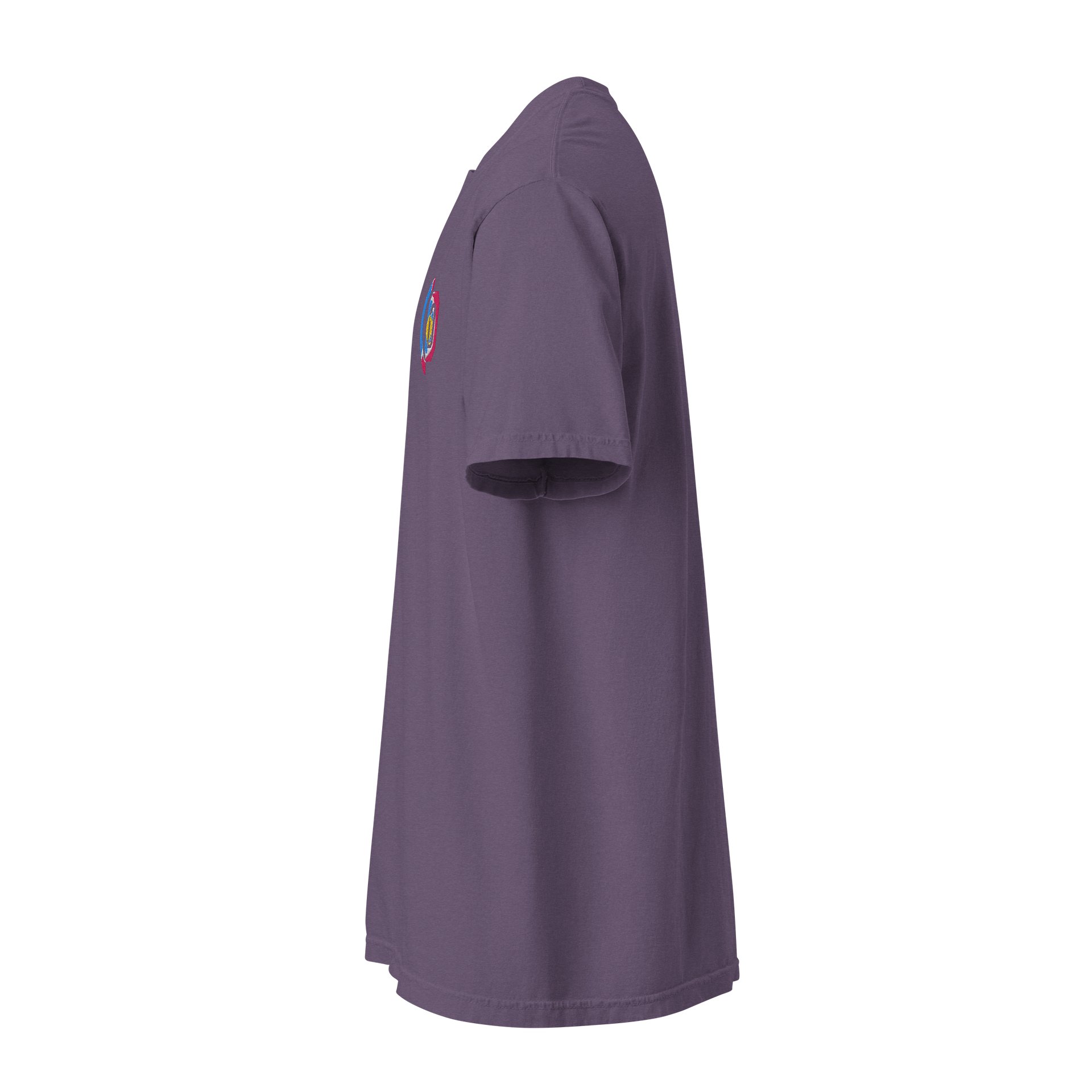 Code0 Abstract Neon Graphic Tee product image (3)