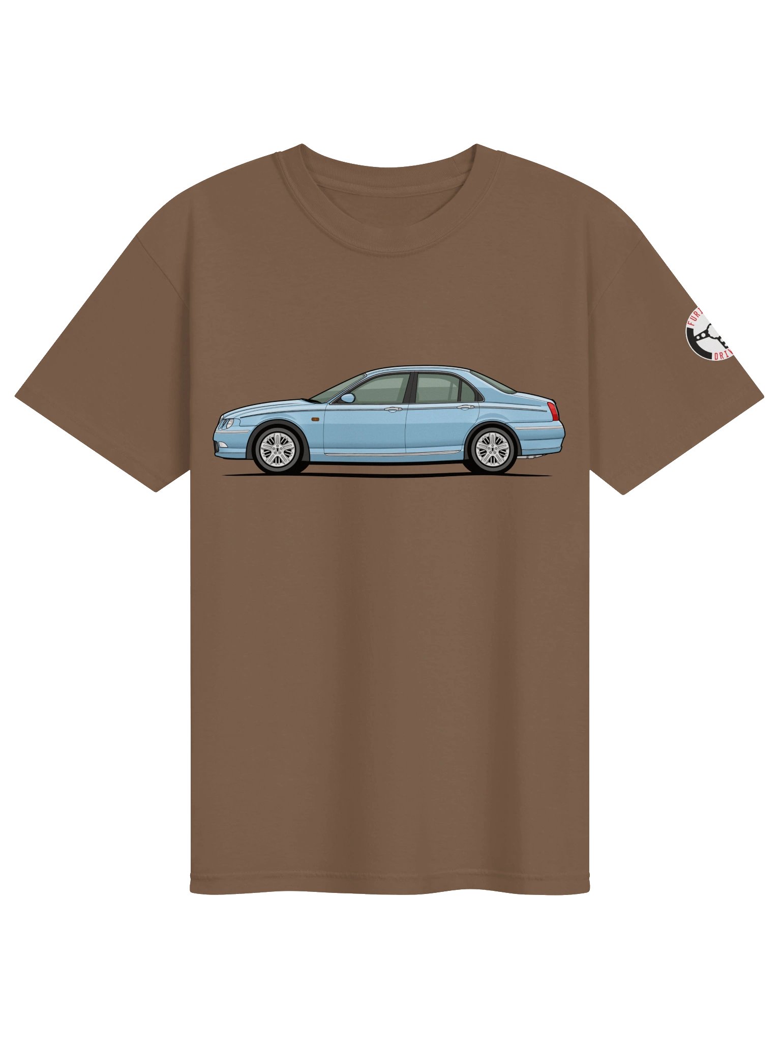Rover 75 T Shirt product image (1)