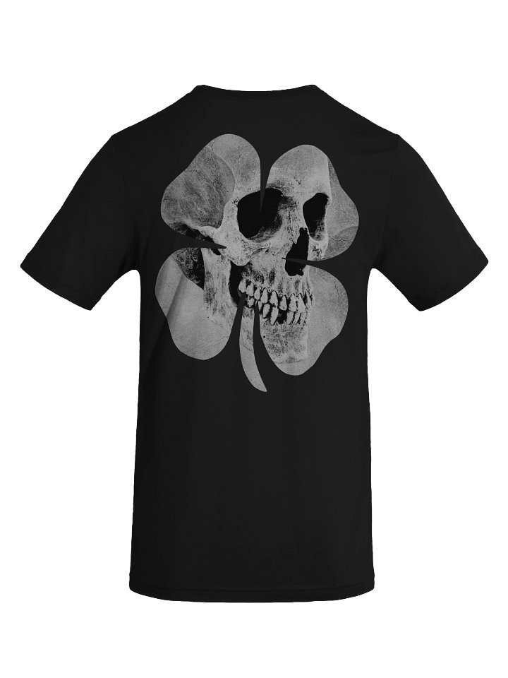 BLOODY GHOST - Tri Blend Short Sleeve product image (1)