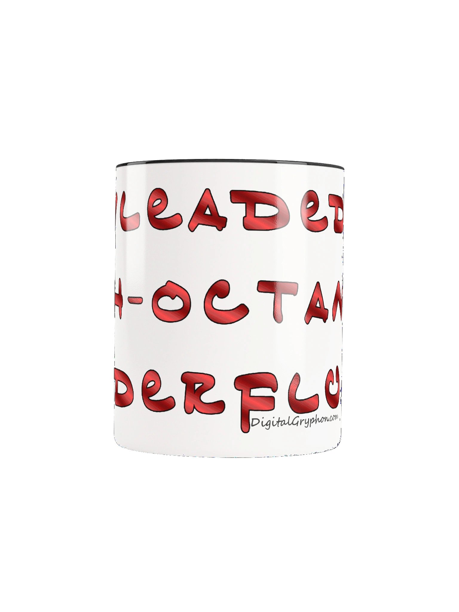 Unleaded High Octane Genderfluid Mugs product image (64)
