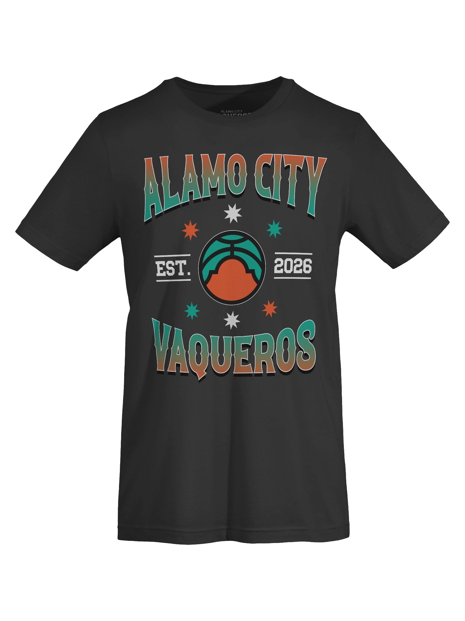 Alamo City Vaqueros Founders Tee product image (4)