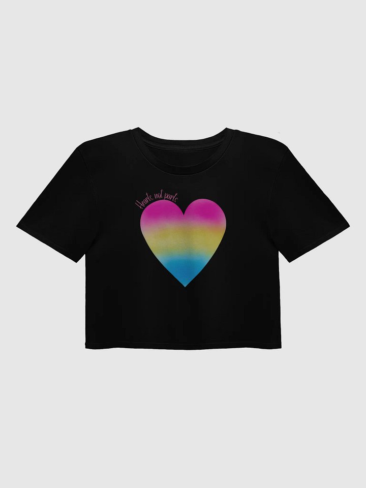 Hearts not parts crop product image (1)