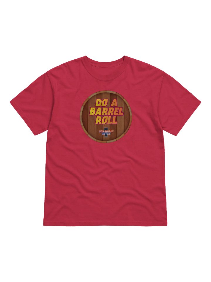 Do a Barrel Roll Heavyweight T-Shirt product image (1)