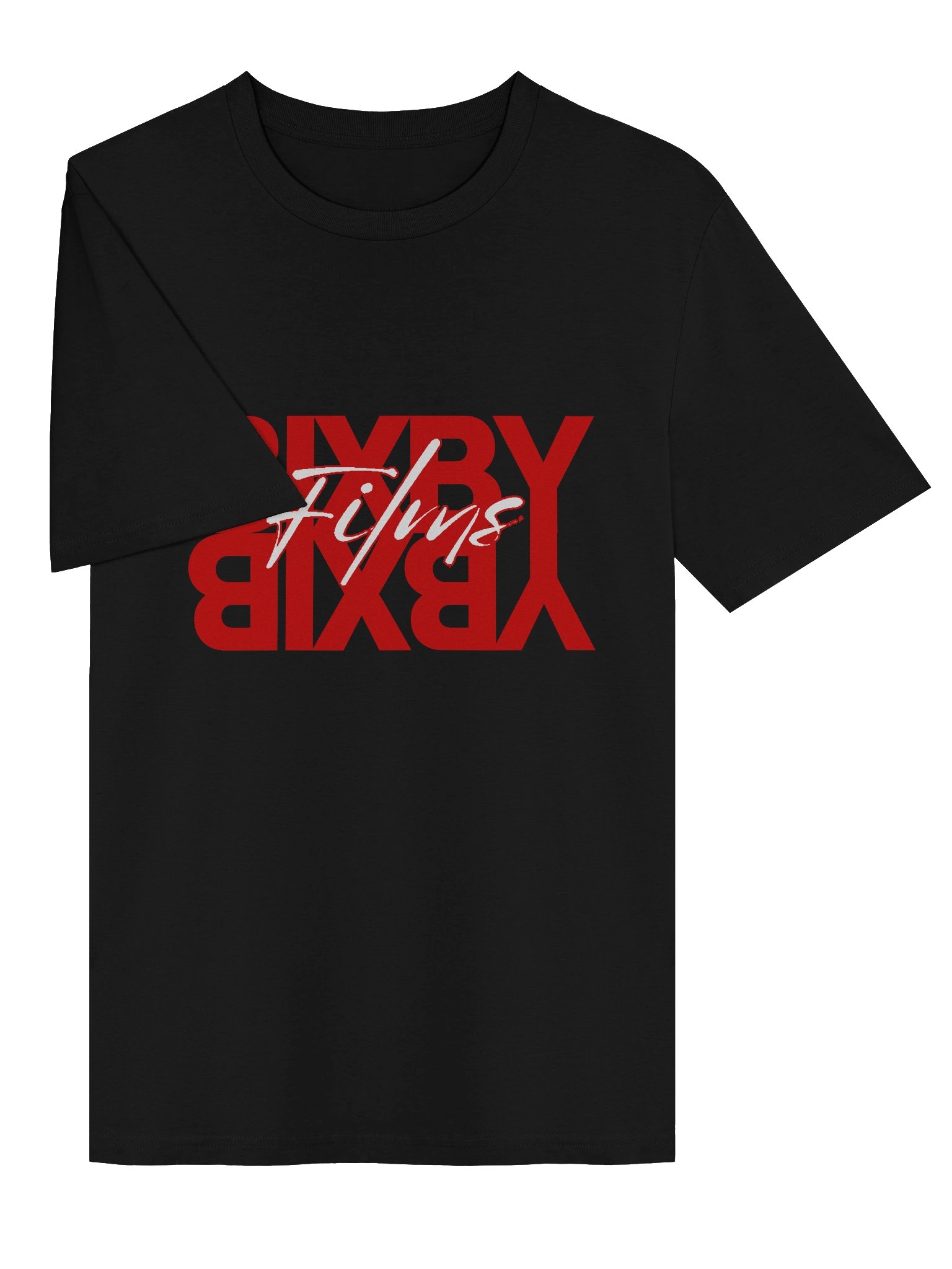 BixbyFilms White Logo T Shirt product image (5)