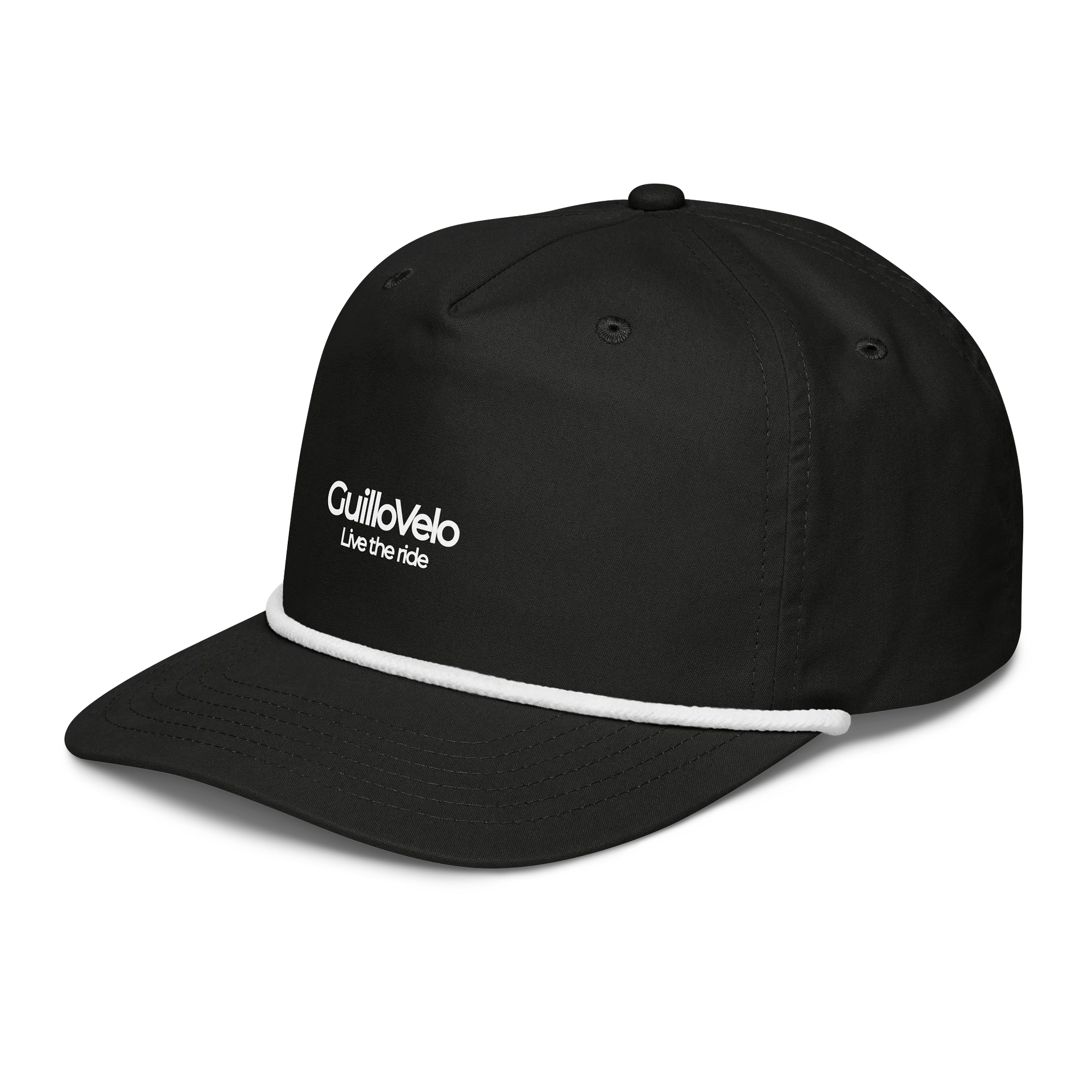 GUILLOVELO MONTSERRAT ROPE CAP product image (5)