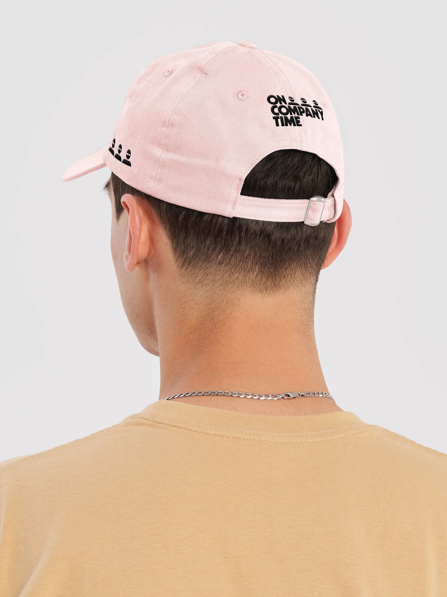 Don't Touch My Clogs BB Cap product image (8)