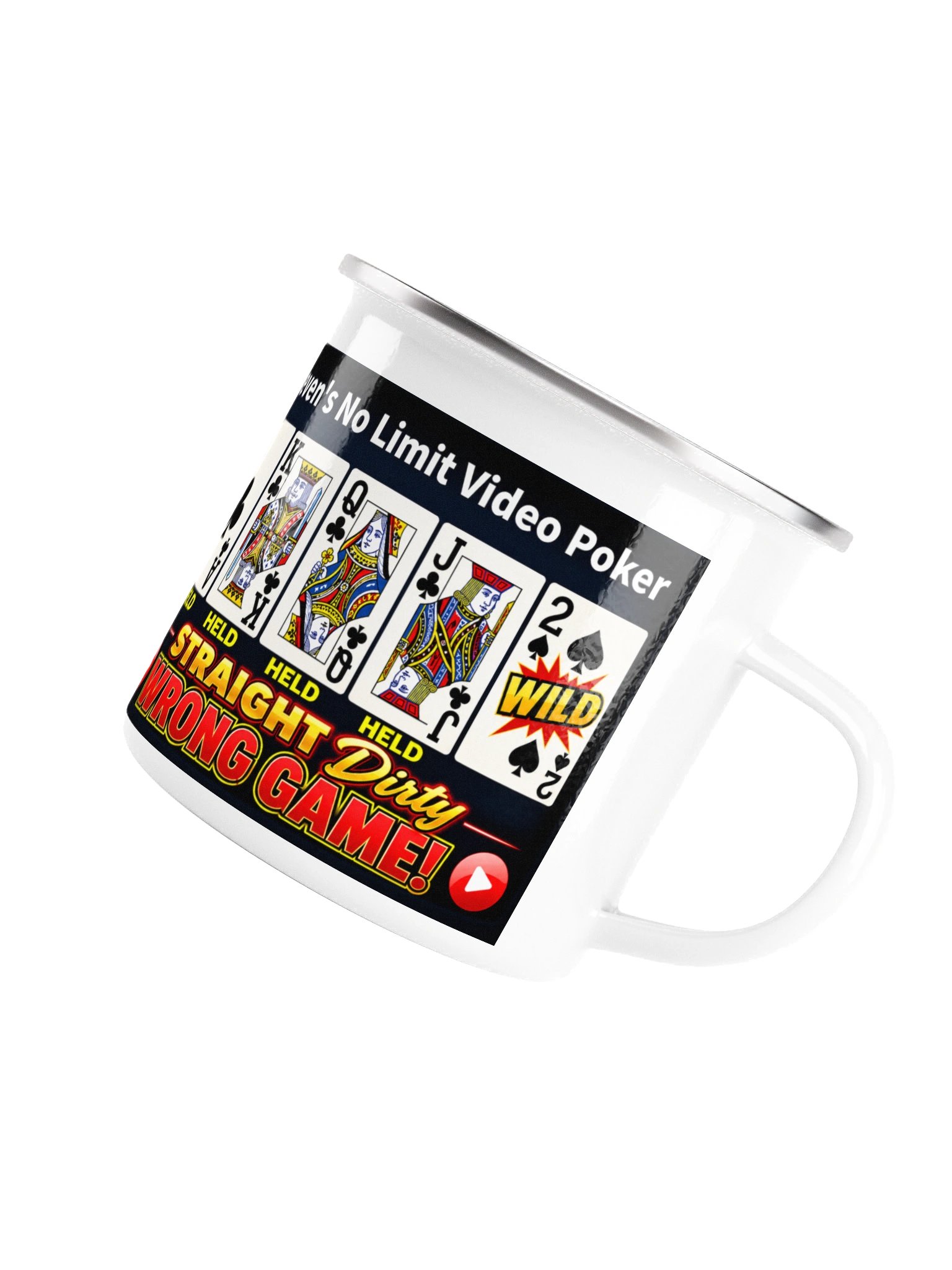 Straight DIRTY WRONG GAME! product image (4)