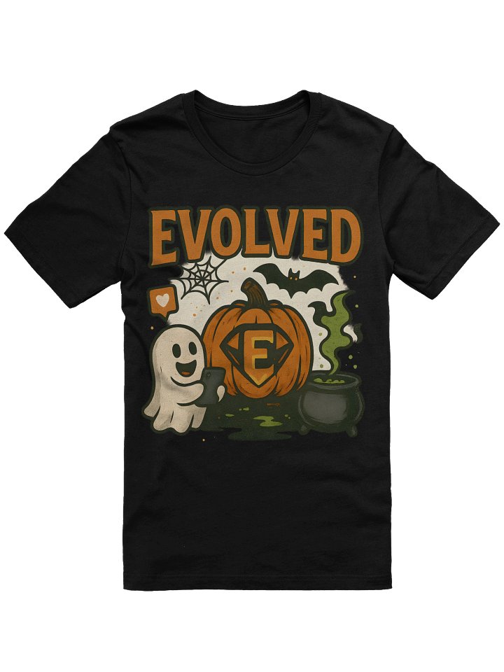 Evolved Halloween Spirit T-Shirt product image (3)