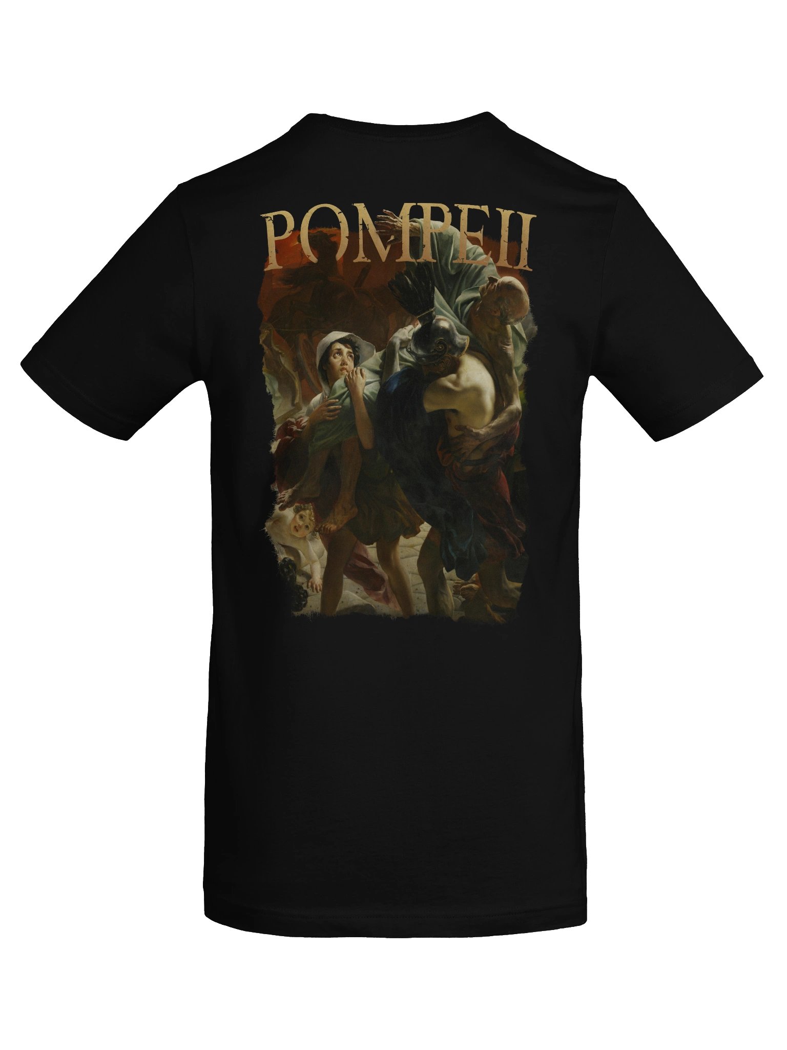 Pompeii Tee - No Hope Left product image (8)
