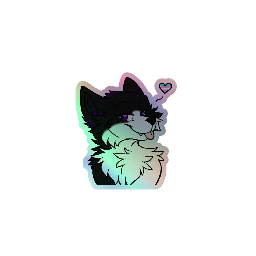 Smirk Sticker product image (1)