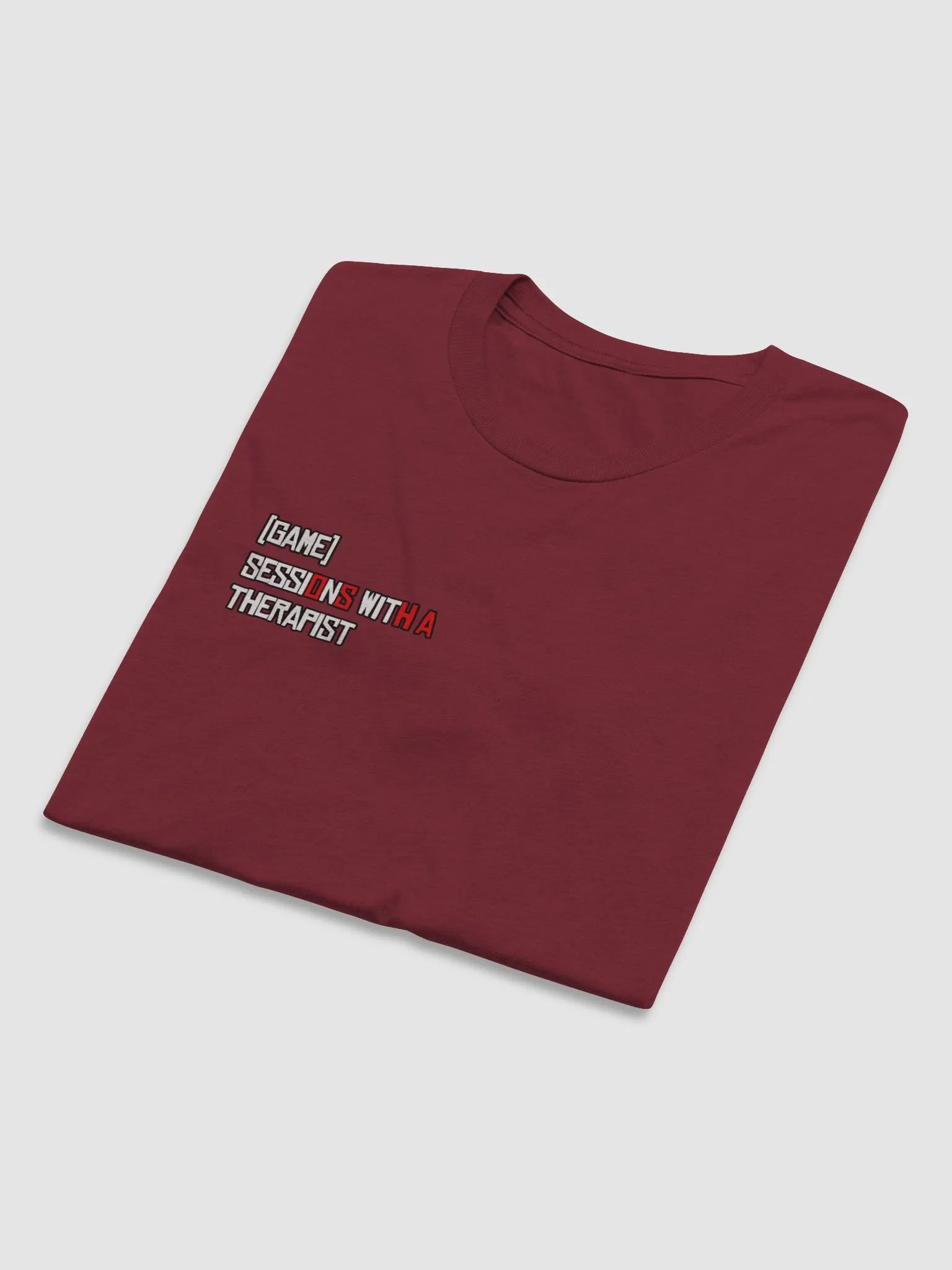 RDR2 OSHA Playthrough Tee product image (24)