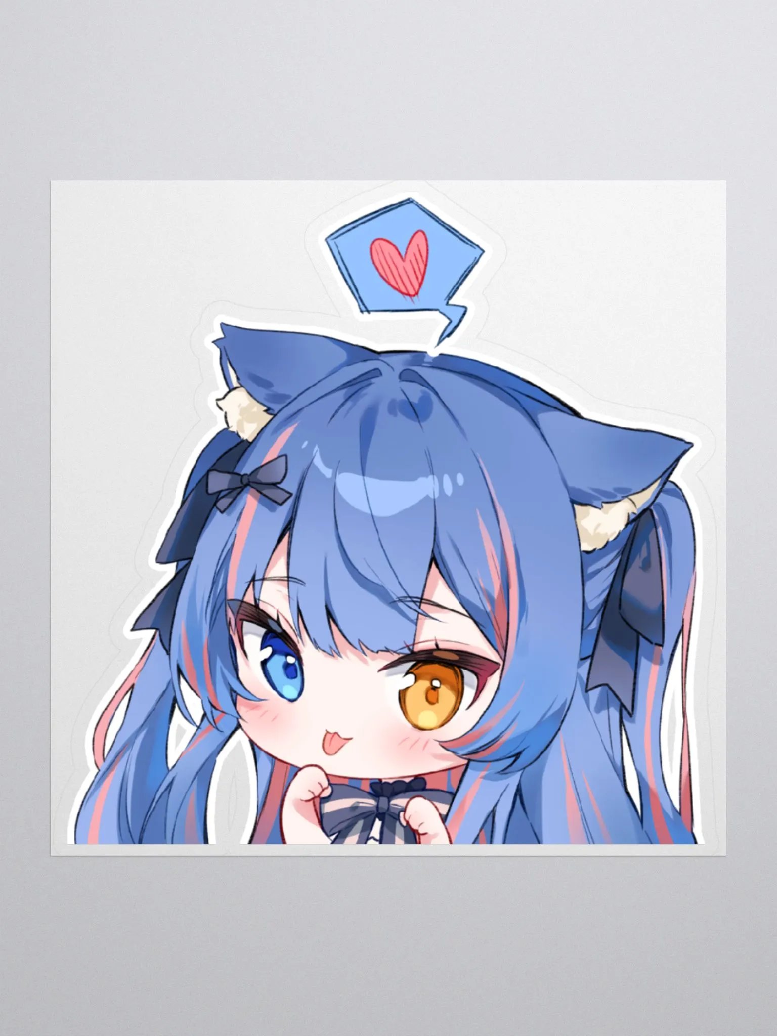 Heart Sticker product image (1)