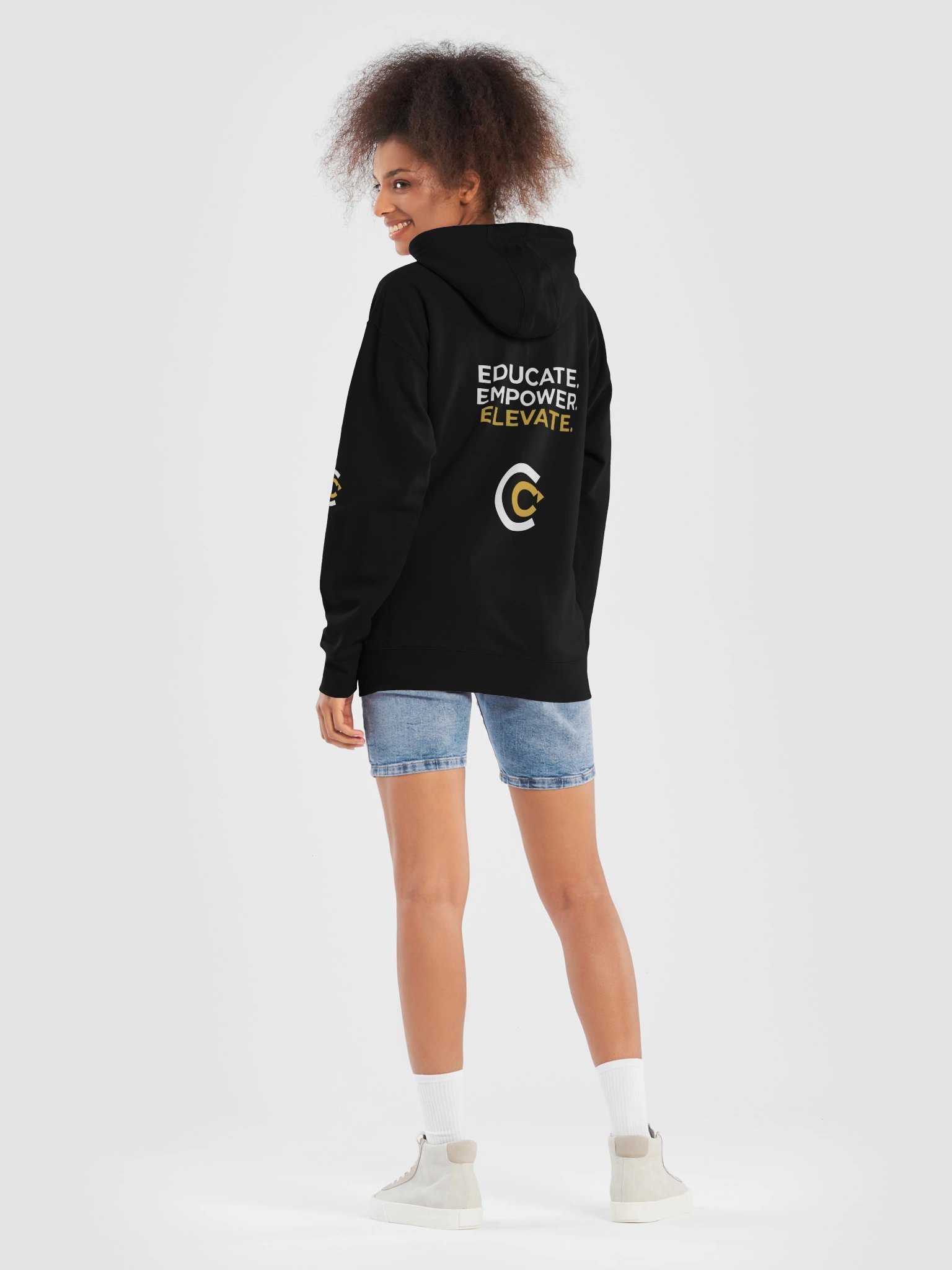 REPA Educate • Empower • Elevate Hoodie product image (8)
