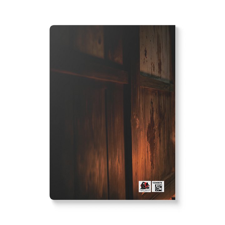 Darkfire Ritual | Softcover Journal product image (2)