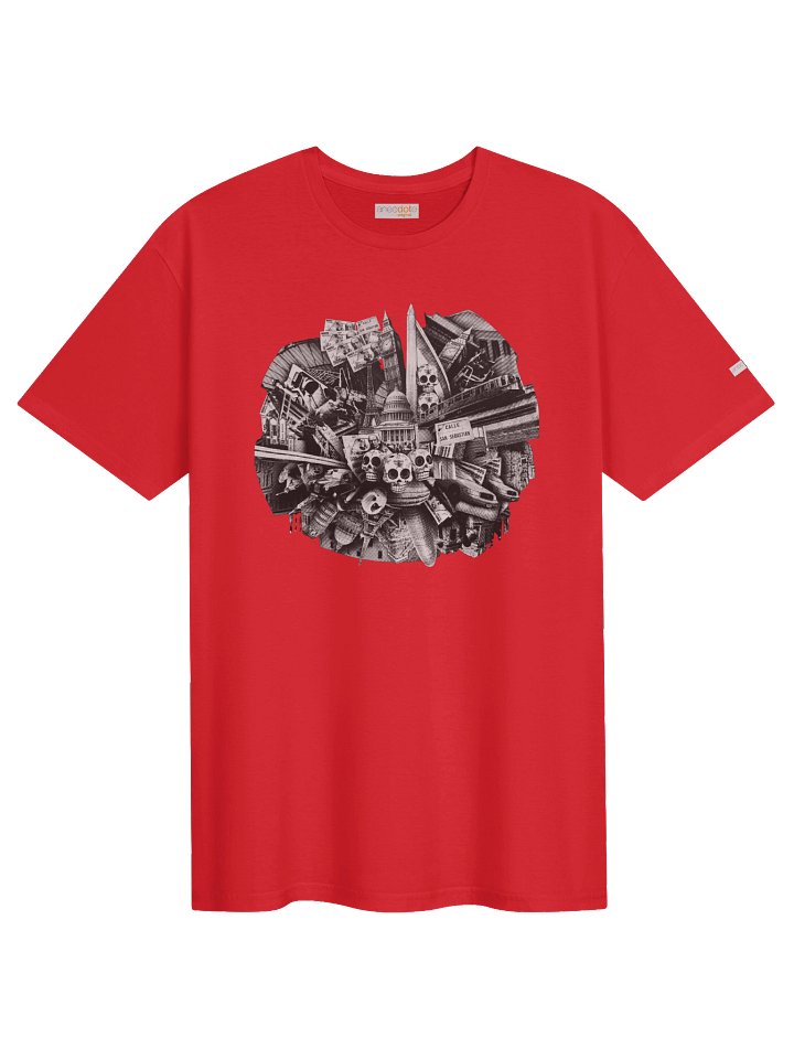 Streets *T-Shirt* product image (1)
