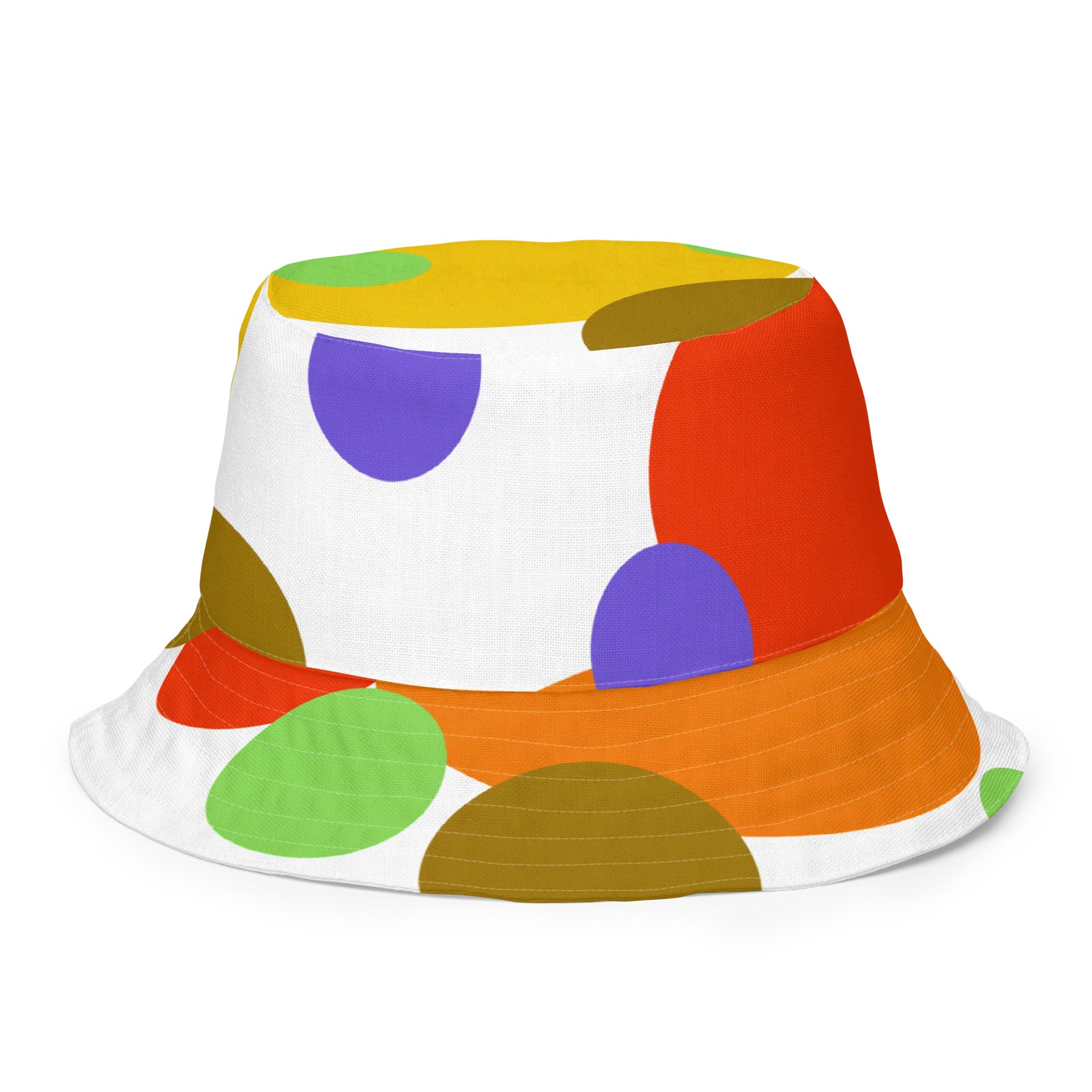 Pastel Puddle Bucket Hat product image (8)