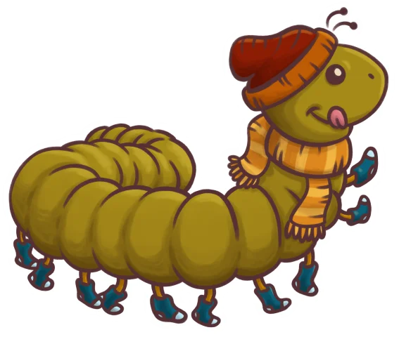 sticker : cosy centi product image (1)