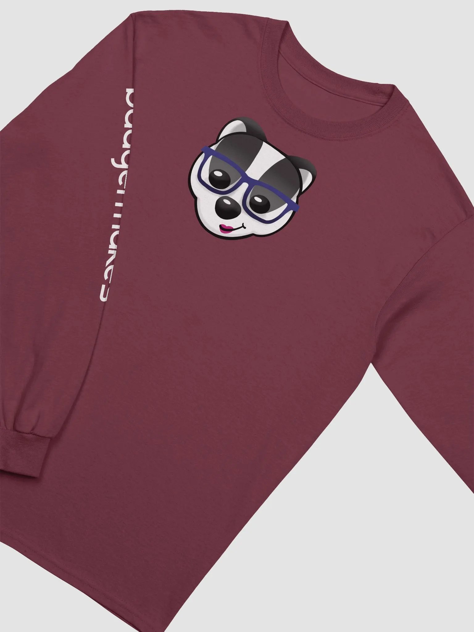 BadgerMakes Long Sleeve Shirt product image (19)