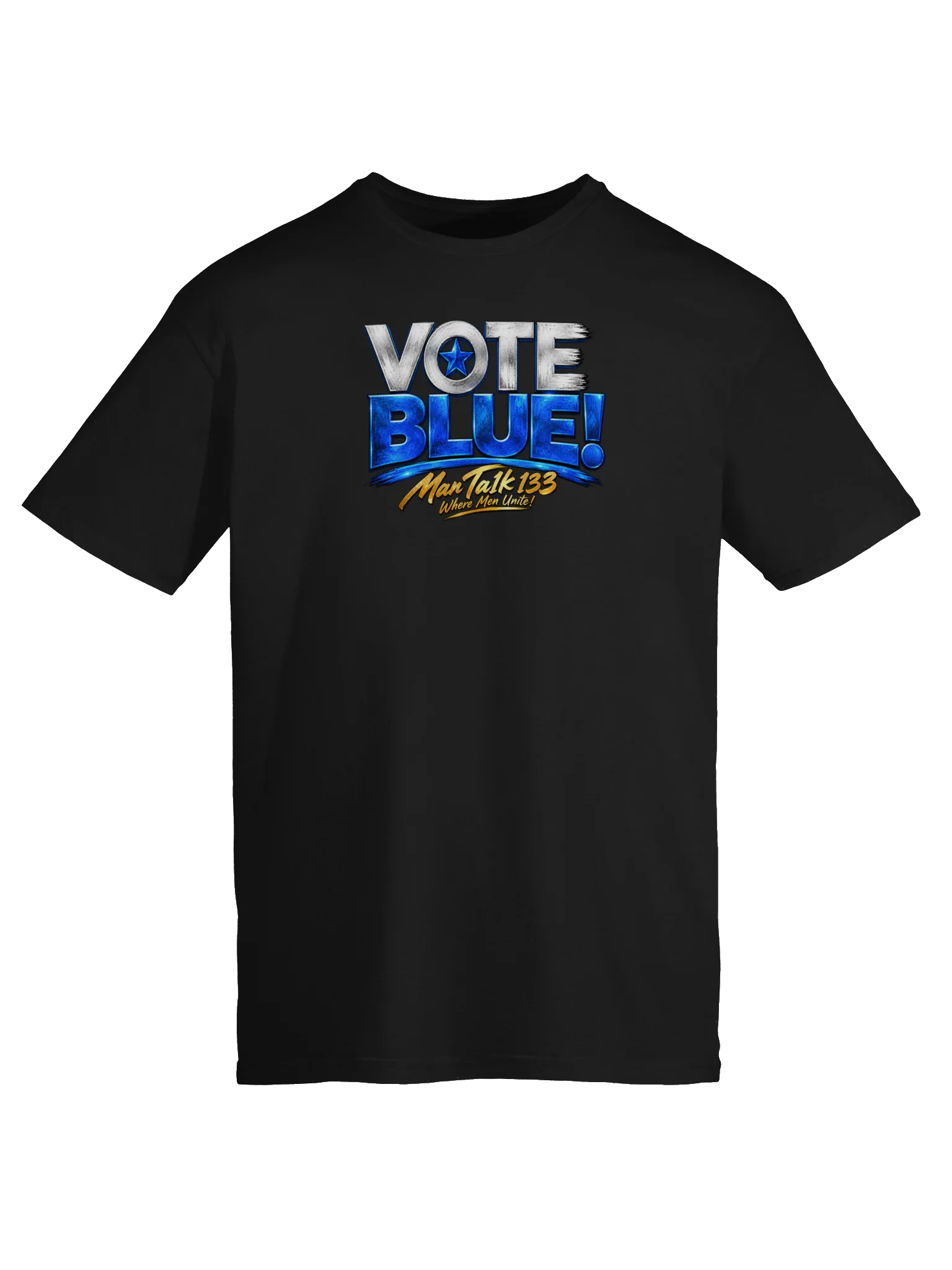 VOTE BLUE! T-Shirt — Make Your Voice Heard! product image (24)