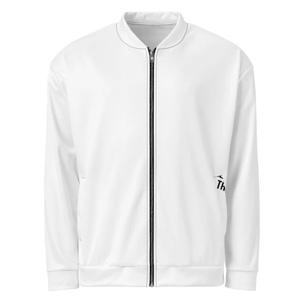Origami Line Art Design Jacket product image (1)