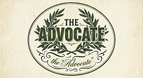 The Advocate 👨🏻‍💼