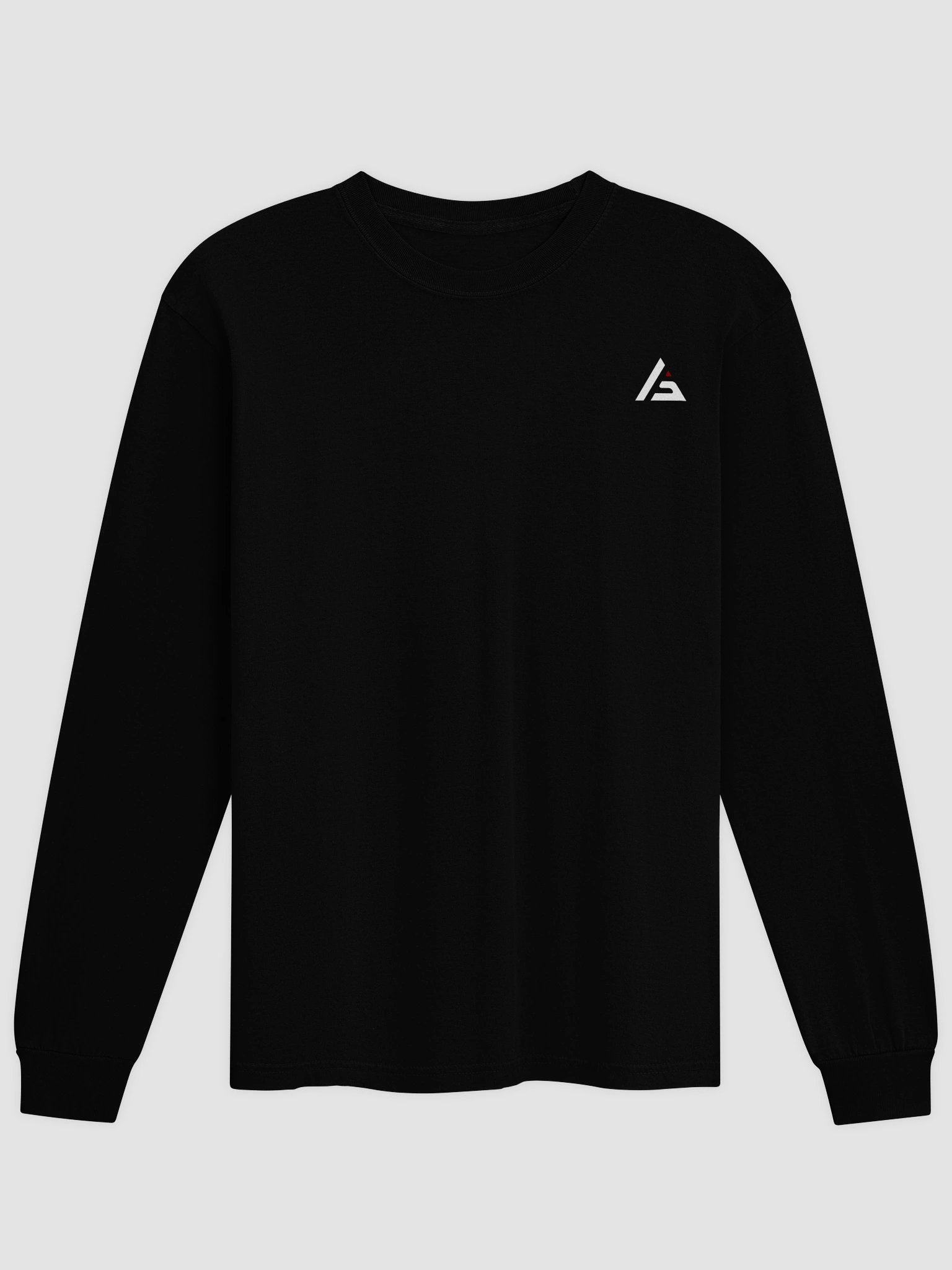 AQRA Minimal Logo Long Sleeve Tee product image (5)