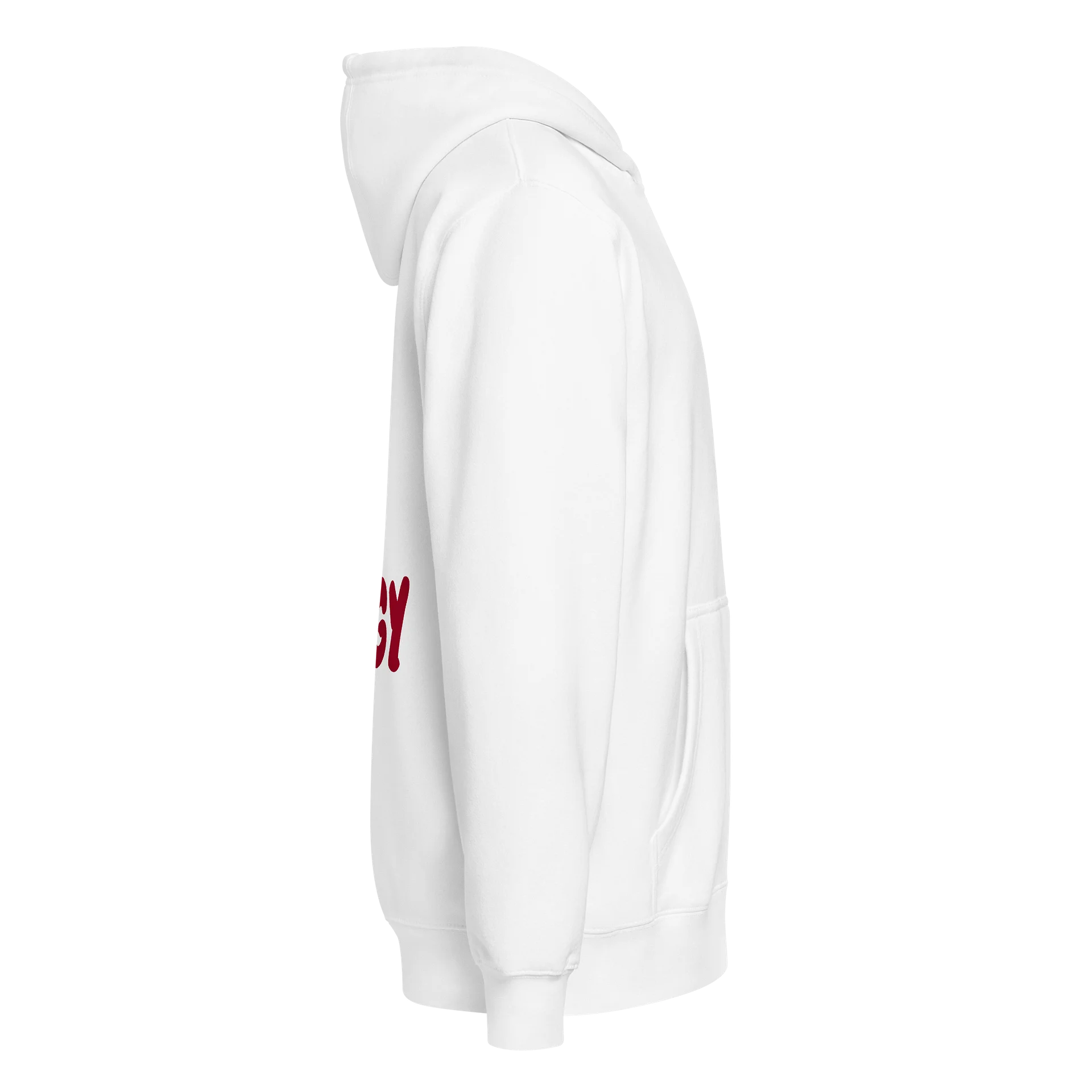 Final Girl Energy Zip-up Hoodie product image (4)