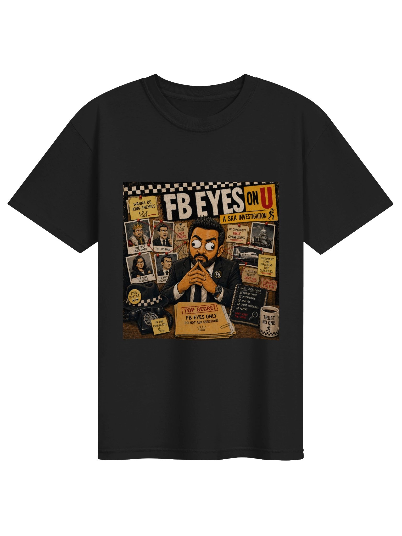FB Eyes in You T-Shirt product image (4)