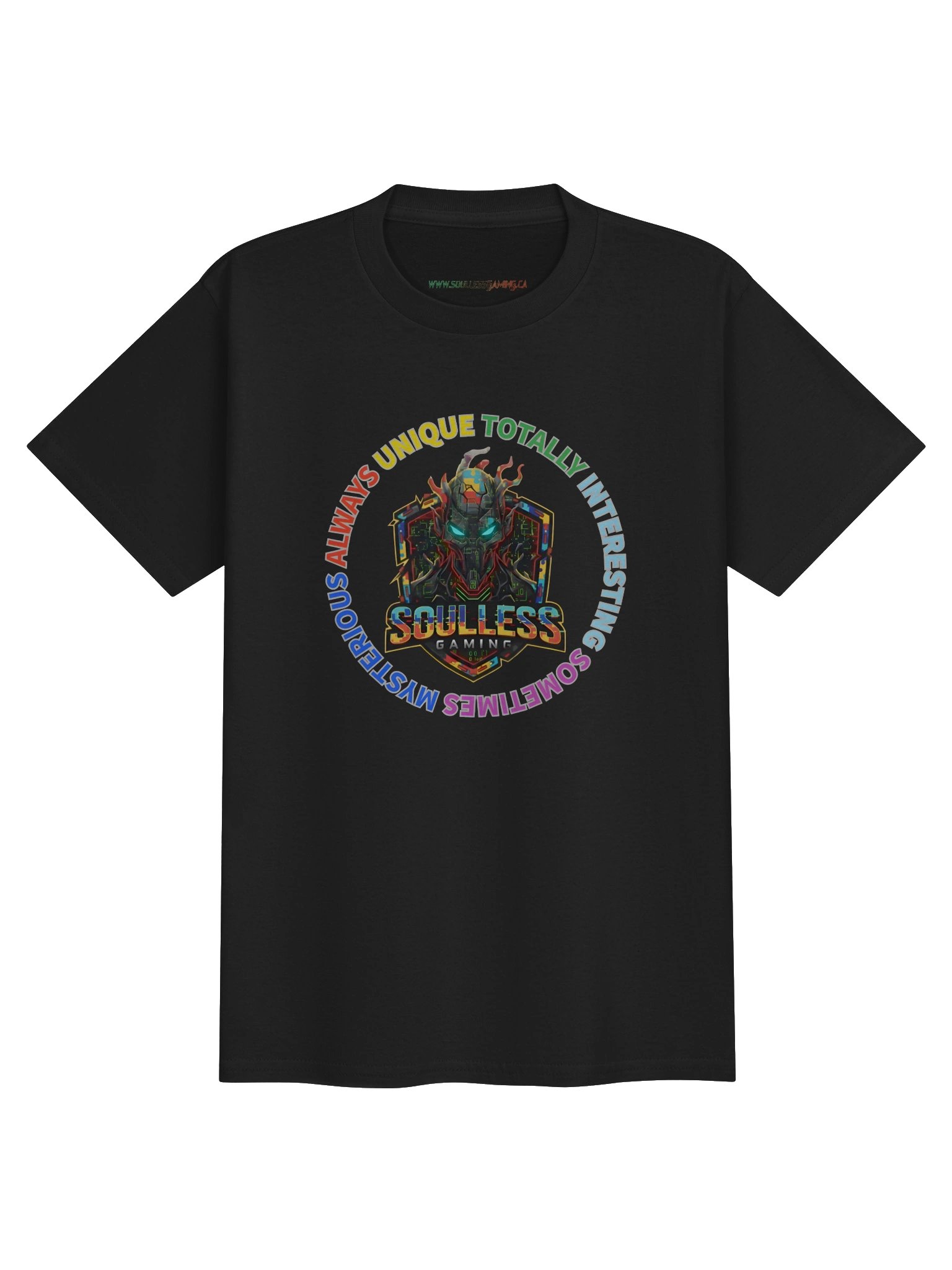 Youth Autism Spectrum Disorder Awareness T-Shirt product image (1)
