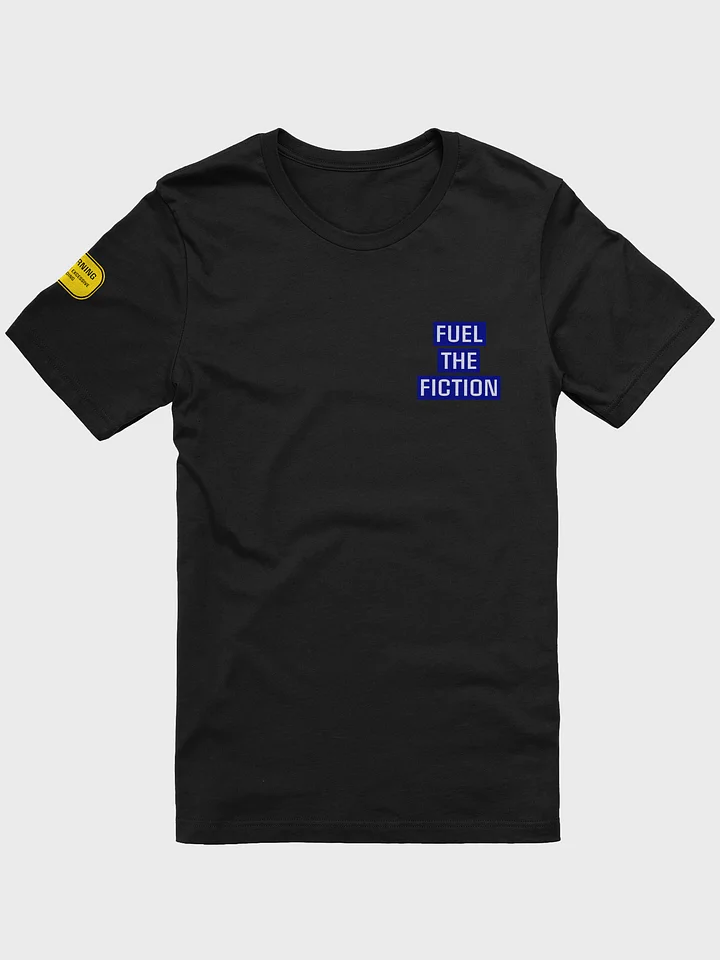 Wolves and Raven t-shirt product image (1)