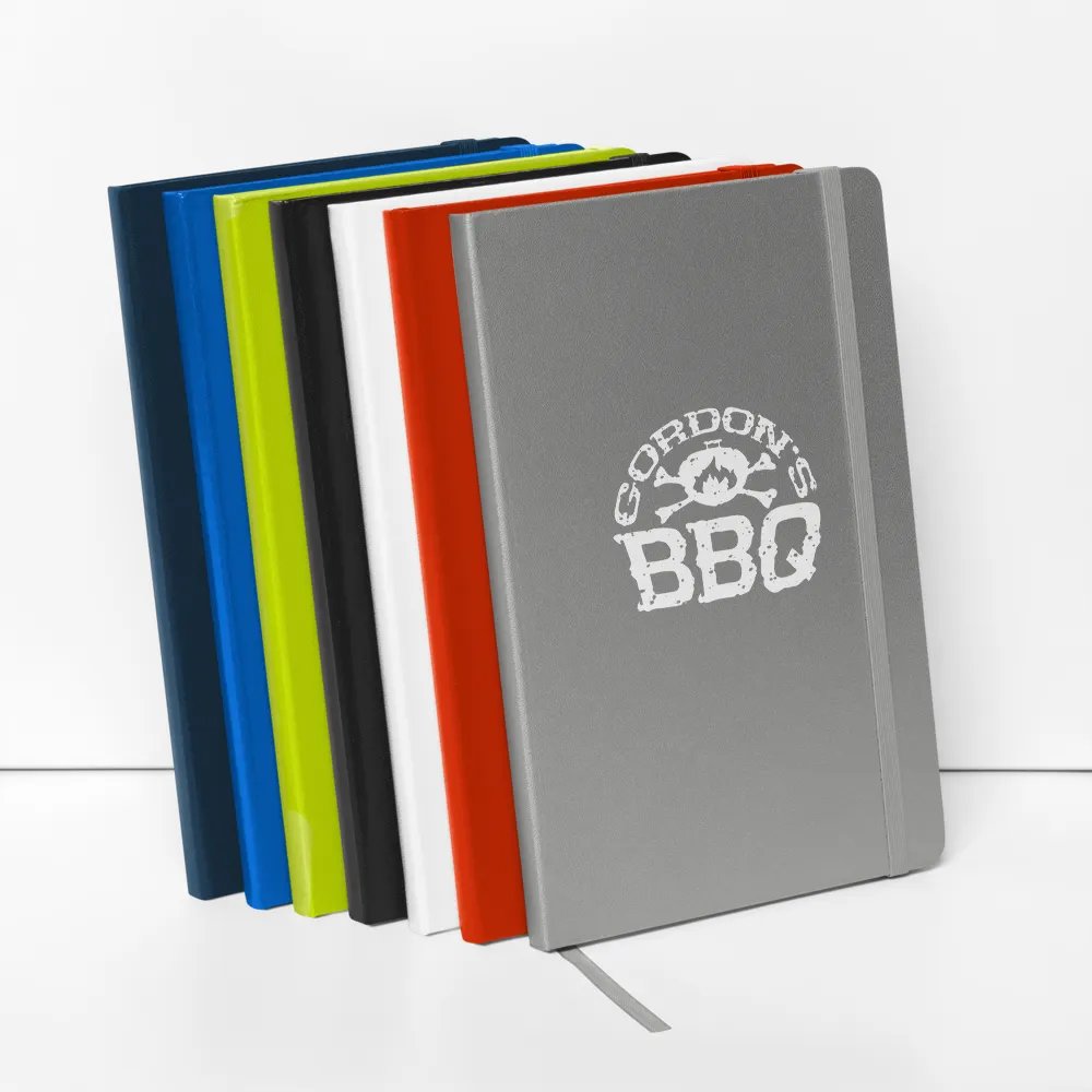 BBQ Hardcover Notebook product image (6)