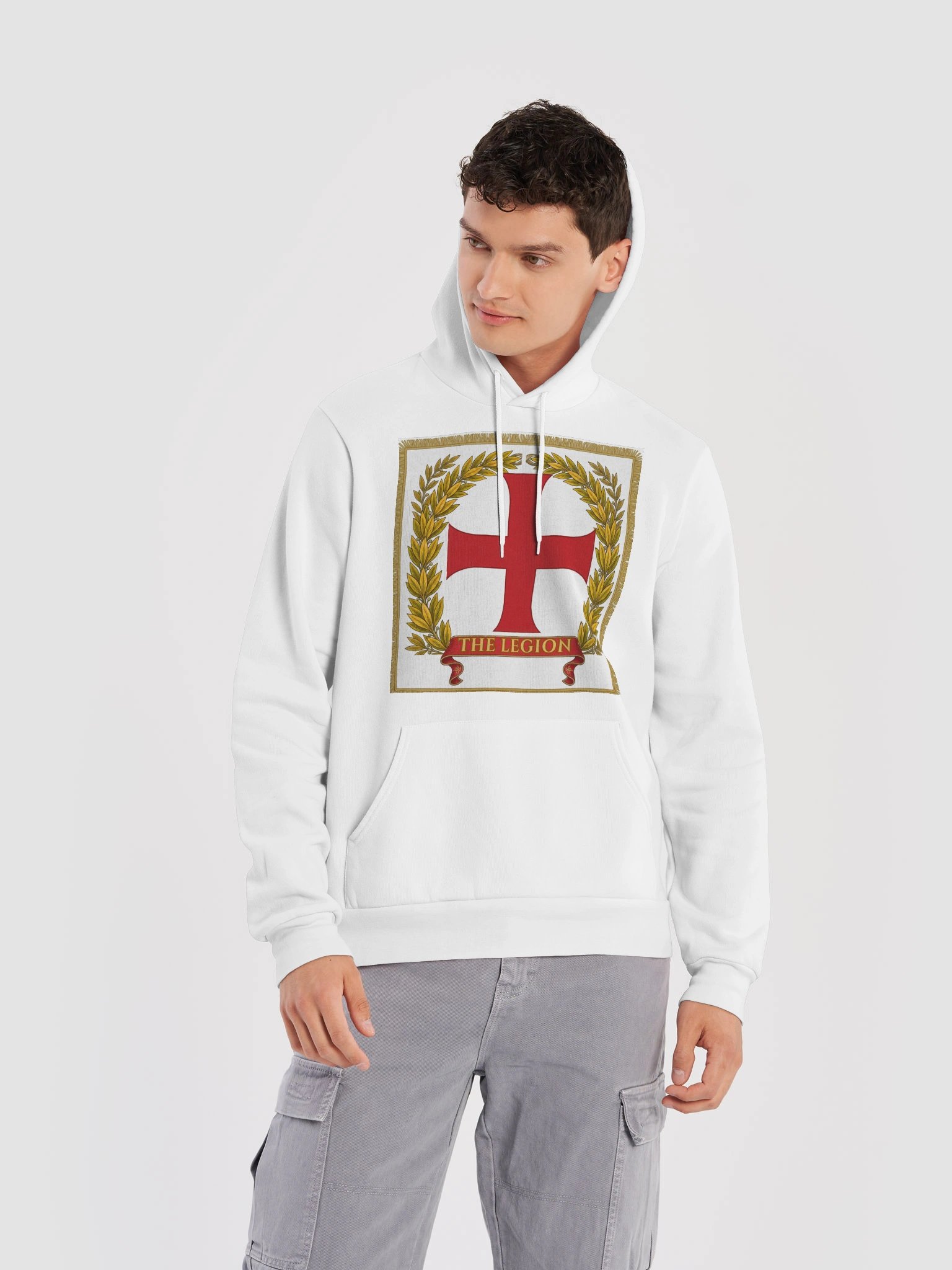 Legion Hoodie product image (11)